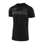 Troy Lee Designs 2020 Team KTM Kinder T-shirt - Zwart